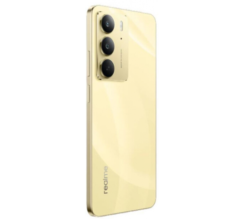 Телефон Realme C75 8GB/128GB (золотистый)