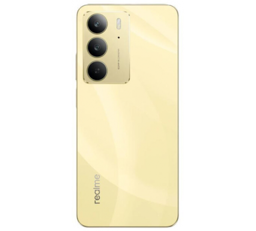 Телефон Realme C75 8GB/128GB (золотистый)