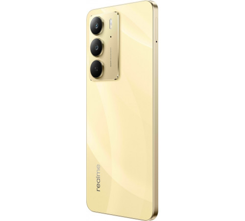 Телефон Realme C75 8GB/128GB (золотистый)