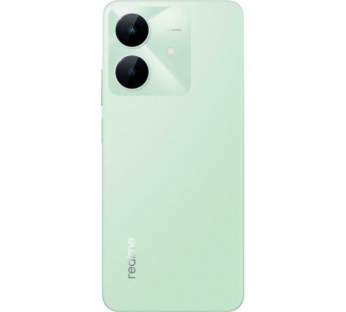 Телефон Realme Note 60x 3GB/64GB (зеленый)