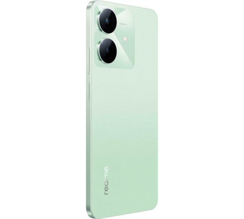 Телефон Realme Note 60x 3GB/64GB (зеленый)