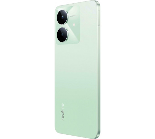 Телефон Realme Note 60x 3GB/64GB (зеленый)