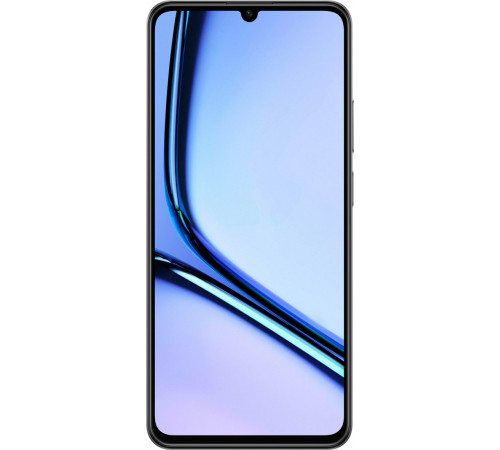 Телефон Realme Note 60x 3GB/64GB (черный)