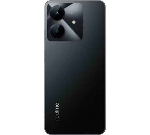 Телефон Realme Note 60x 3GB/64GB (черный)