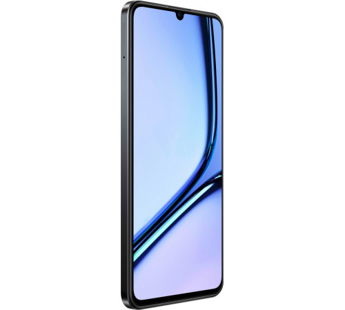 Телефон Realme Note 60x 3GB/64GB (черный)