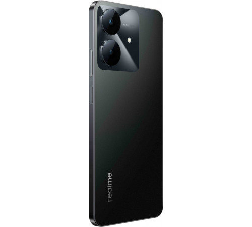 Телефон Realme Note 60x 3GB/64GB (черный)