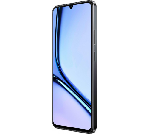 Телефон Realme Note 60x 3GB/64GB (черный)