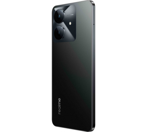 Телефон Realme Note 60x 3GB/64GB (черный)