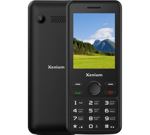 Телефон Xenium X280 (черный)