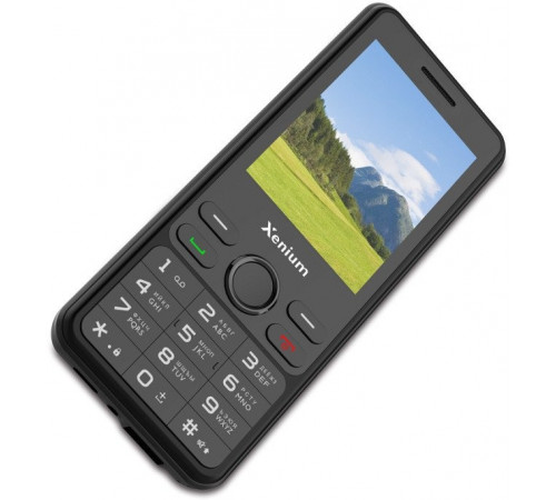 Телефон Xenium X280 (черный)