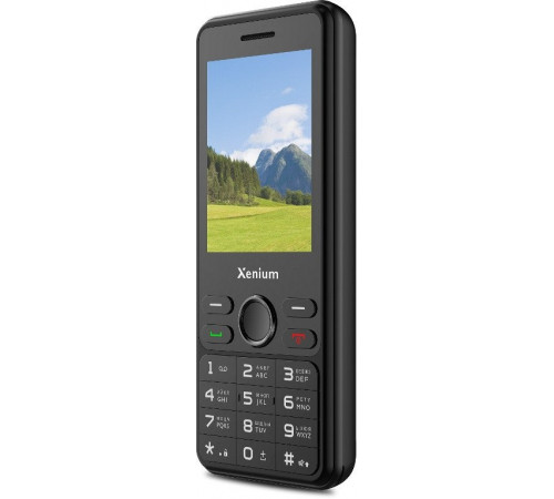 Телефон Xenium X280 (черный)