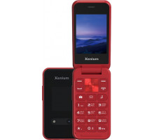 Телефон Xenium X680 (красный)
