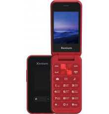 Телефон Xenium X680 (красный)