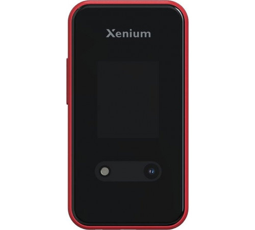 Телефон Xenium X680 (красный)
