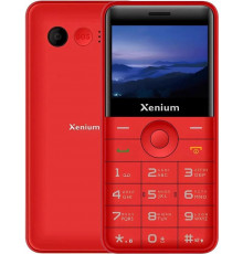 Телефон Xenium X700 (красный)