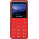 Телефон Xenium X700 (красный)