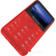 Телефон Xenium X700 (красный)