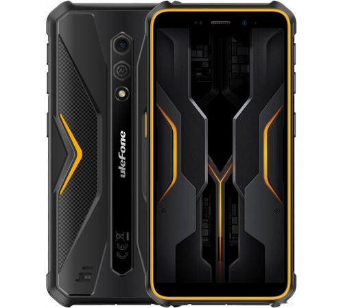 Телефон Ulefone Armor X12 Pro 4GB/64GB (оранжевый)