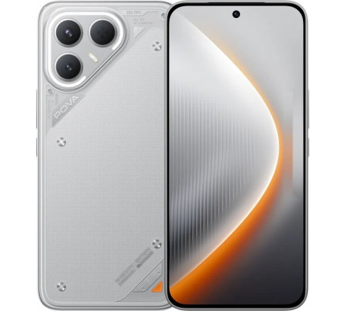Телефон Tecno Pova 7 Pro 12GB/256GB (динамичный серый)