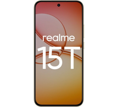 Телефон Realme 15T RMX5111 8GB/128GB международная версия (белый)