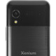 Телефон Xenium X800 (черный/серый)