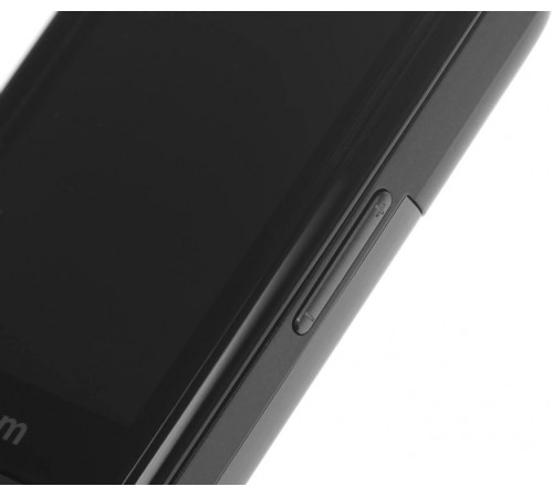 Телефон Xenium X800 (черный/серый)