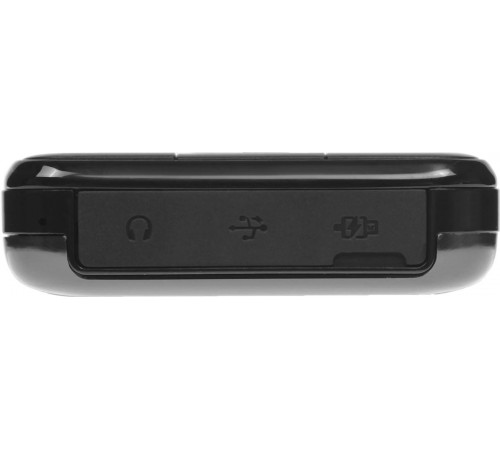 Телефон Xenium X800 (черный/серый)