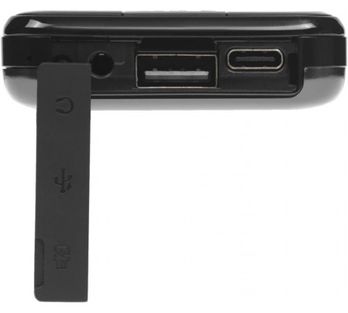 Телефон Xenium X800 (черный/серый)