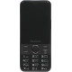 Телефон Xenium X800 (черный/серый)