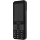 Телефон Xenium X800 (черный/серый)