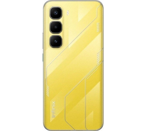 Телефон Infinix Hot 60 Pro+ X6886 8GB/256GB (желтый)