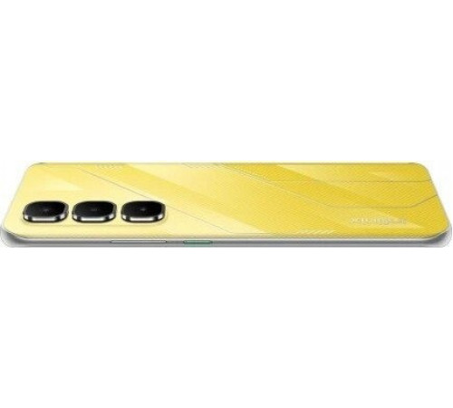 Телефон Infinix Hot 60 Pro+ X6886 8GB/256GB (желтый)