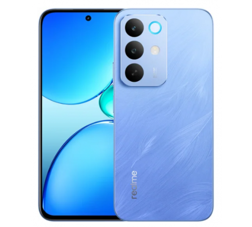 Телефон Realme C85 6GB/128GB международная версия (синий)
