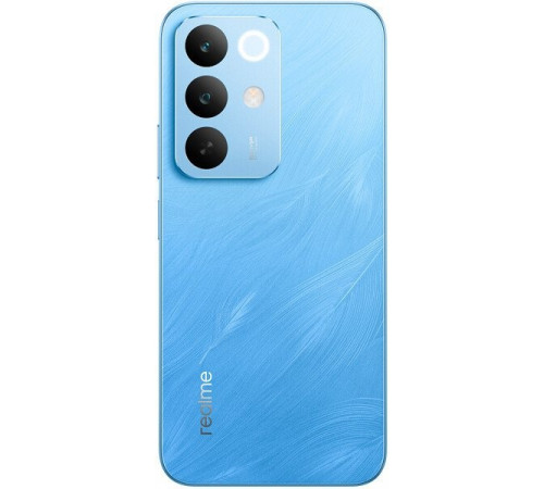 Телефон Realme C85 6GB/128GB международная версия (синий)