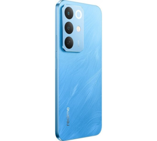 Телефон Realme C85 6GB/128GB международная версия (синий)