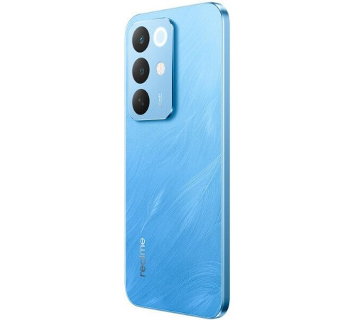 Телефон Realme C85 6GB/128GB международная версия (синий)