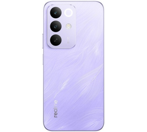 Телефон Realme C85 8GB/256GB международная версия (фиолетовый)