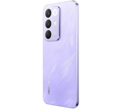 Телефон Realme C85 8GB/256GB международная версия (фиолетовый)