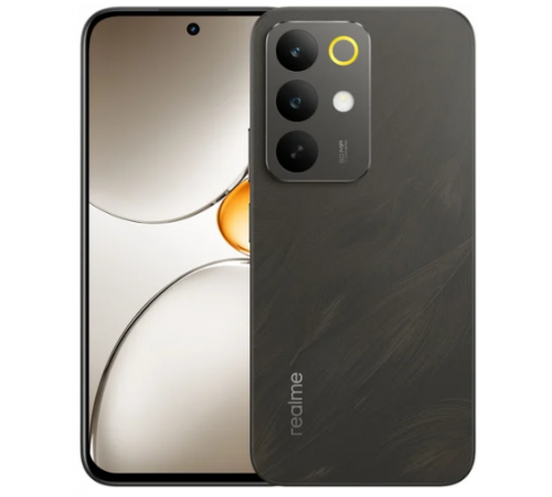 Телефон Realme C85 6GB/128GB международная версия (темно-серый)