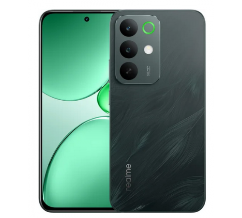 Телефон Realme C85 Pro 8GB/256GB международная версия (темно-зеленый)