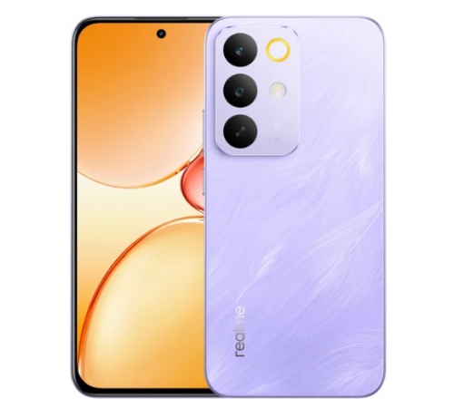 Телефон Realme C85 Pro 6GB/128GB международная версия (фиолетовый)