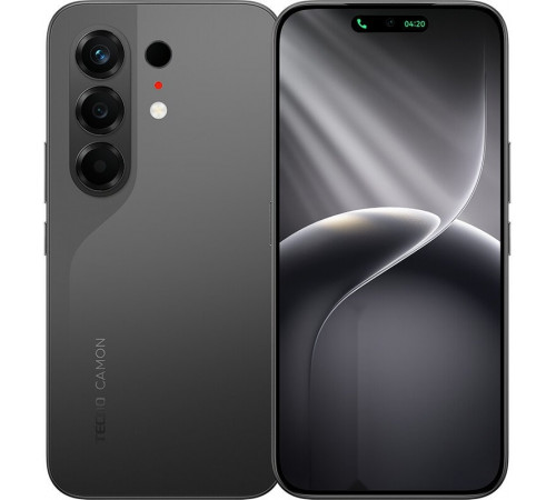 Телефон Tecno Camon 50 CN5 8GB/256GB (черный)