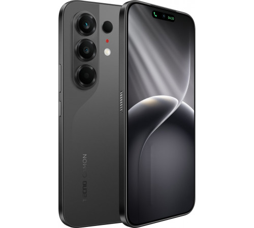 Телефон Tecno Camon 50 CN5 8GB/256GB (черный)