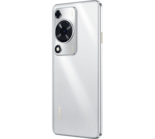 Телефон Huawei nova Y63 GFY-LX1 6GB/128GB (серебристый)