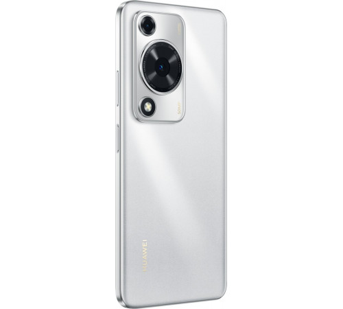 Телефон Huawei nova Y63 GFY-LX1 6GB/128GB (серебристый)