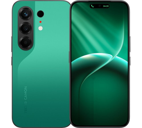 Телефон Tecno Camon 50 CN5 8GB/256GB (зеленый)
