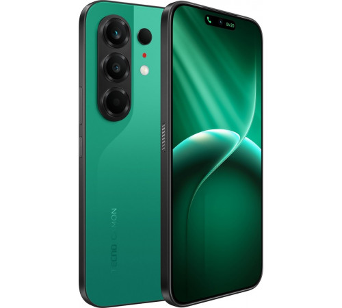 Телефон Tecno Camon 50 CN5 8GB/256GB (зеленый)