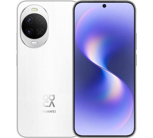 Телефон Huawei nova 15 PSN-LX9 Dual SIM 12GB/256GB (белый, международная версия)