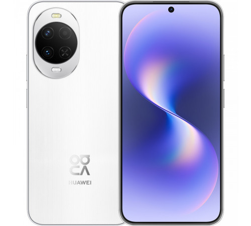 Телефон Huawei nova 15 PSN-LX9 Dual SIM 12GB/512GB (белый, международная версия)