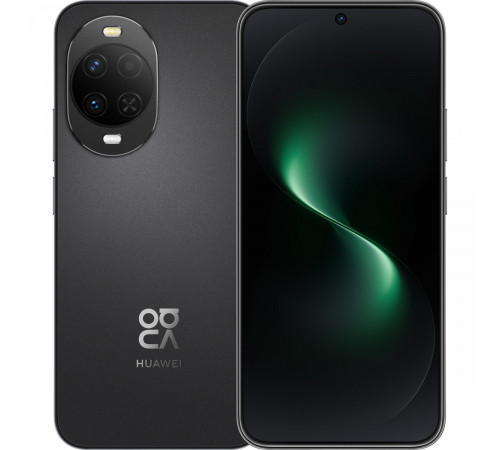 Телефон Huawei nova 15 PSN-LX9 Dual SIM 12GB/512GB (черный, международная версия)